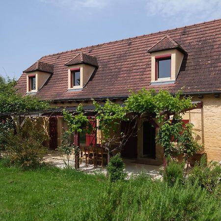 La Maison De Jennie Saint-Andre-d'Allas Buitenkant foto